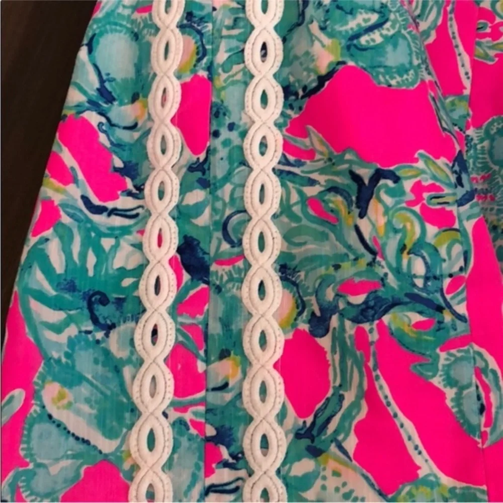 Lilly Pulitzer Mila‎ Shift in Lobsters in Love
